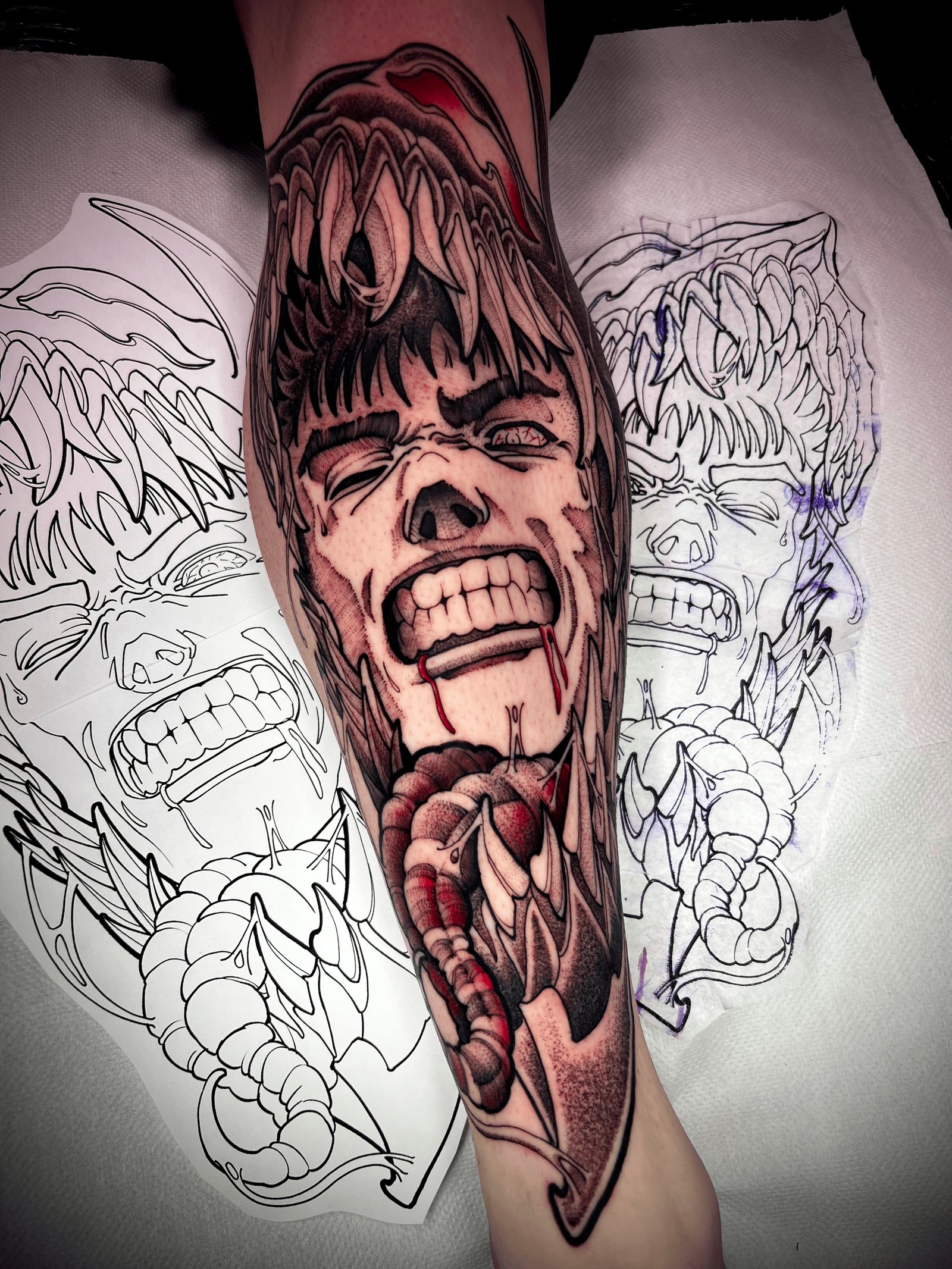 101 Amazing Berserk Tattoo Designs For 2024!